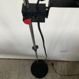 Adjustable spotlight floor lamp from the 70s-80s
