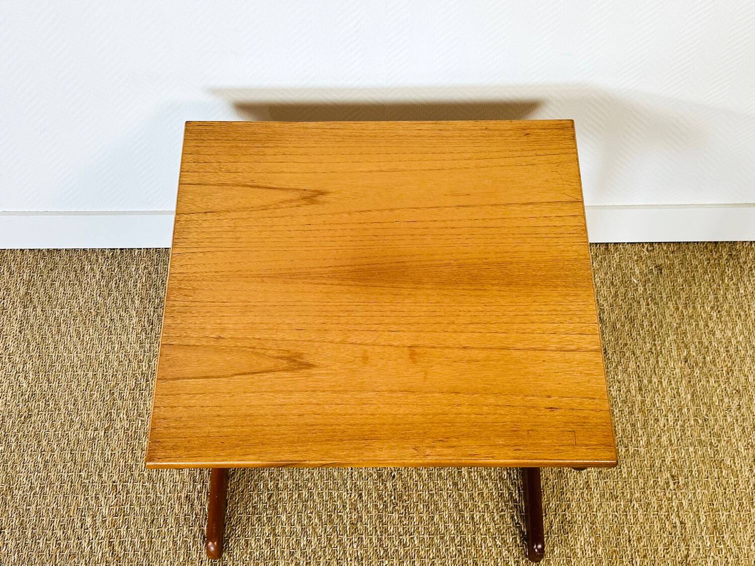 Small Scandinavian coffee table 1960