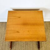 Small Scandinavian coffee table 1960