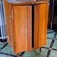 Old Art Deco TV cabinet