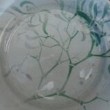 Set of 10 flat plates E.Lachennal