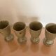 Set of stoneware tableware - 45 pieces