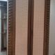 Antique 2-piece dresser – Electrified – Louis-Philippe pediment – 250 cm
