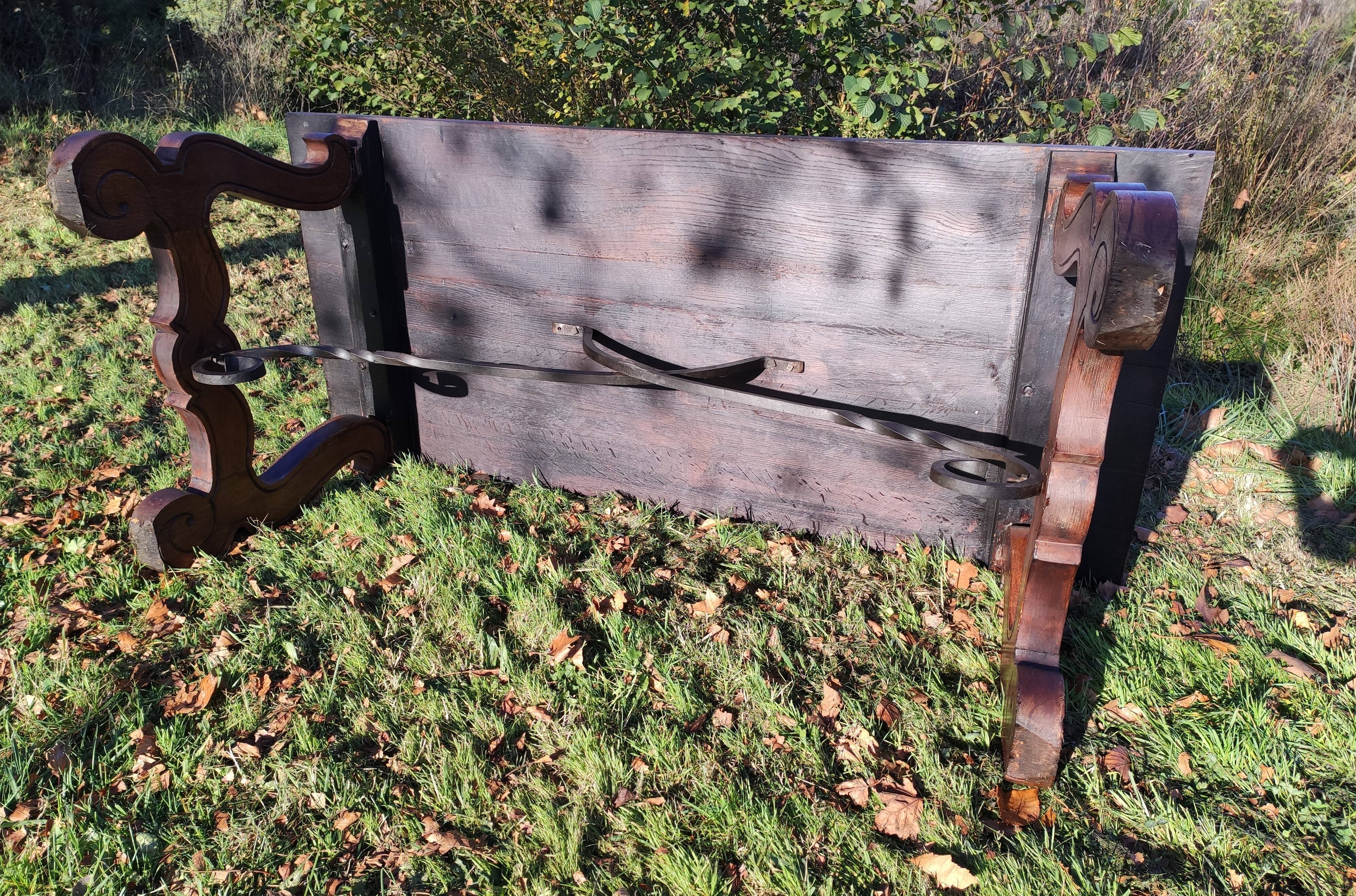 Spanish Catalan table