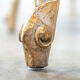 Duo de chaises palmier Rococo