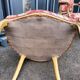 Pair of antique armchairs Louis XV style