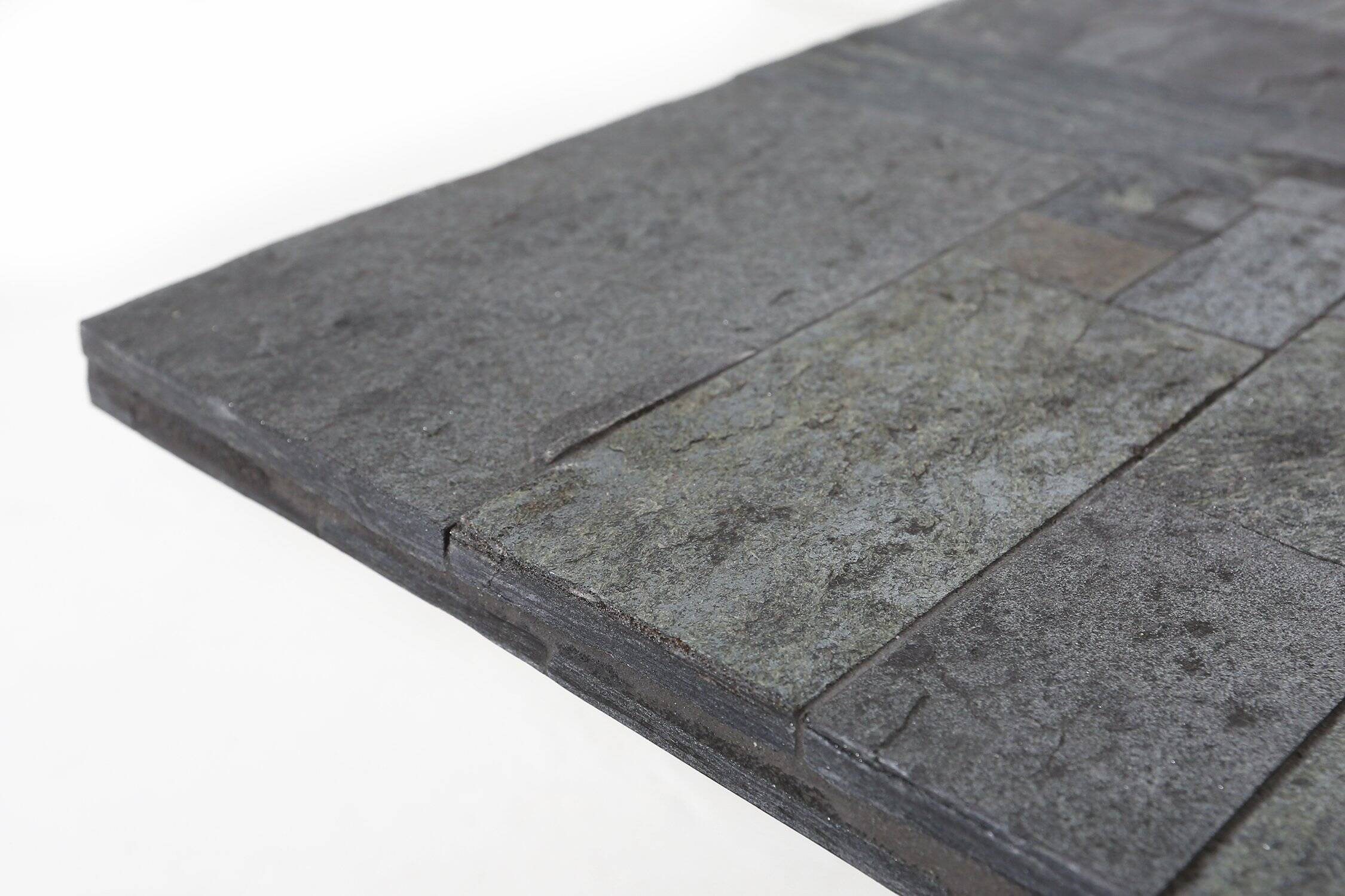 Table basse brutaliste en pierre brésilienne par Pia Manu, 1960