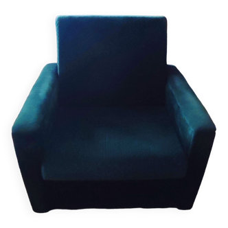 Designer armchair