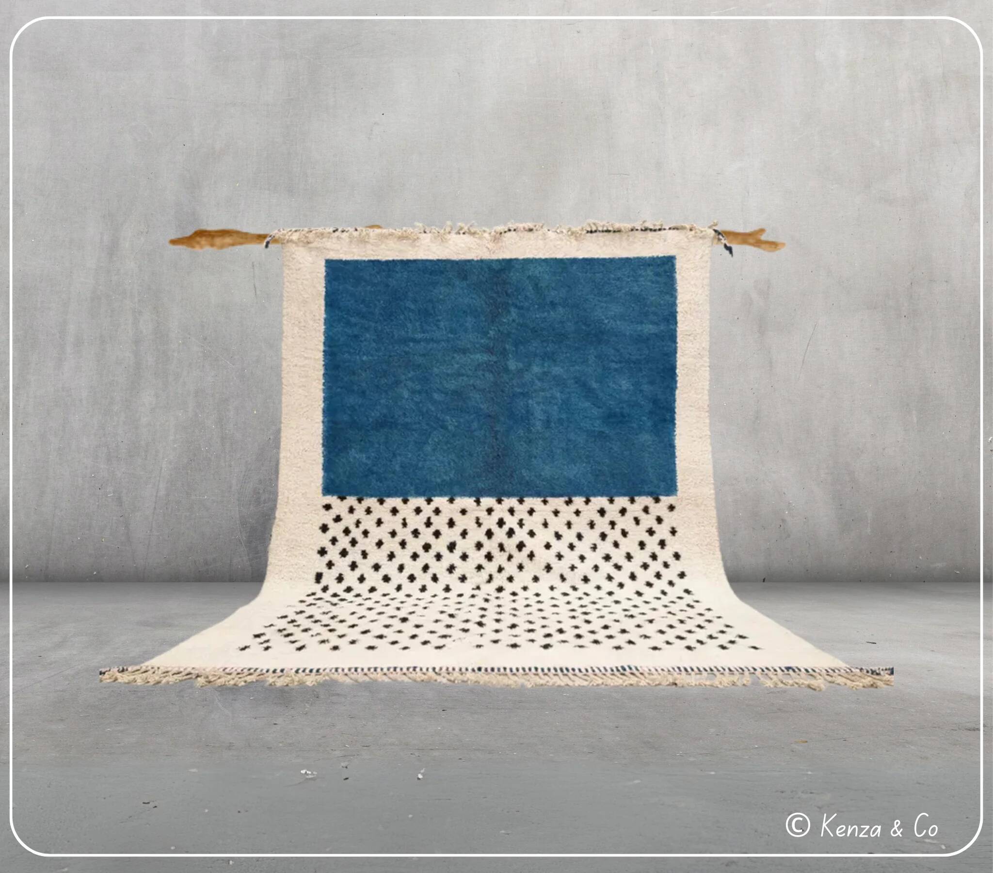 Handmade Azilal rug – Pre-order #AZ426