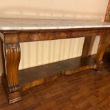 19th-century console