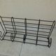 Vintage coat rack Ikea year 80 metal 5 hooks