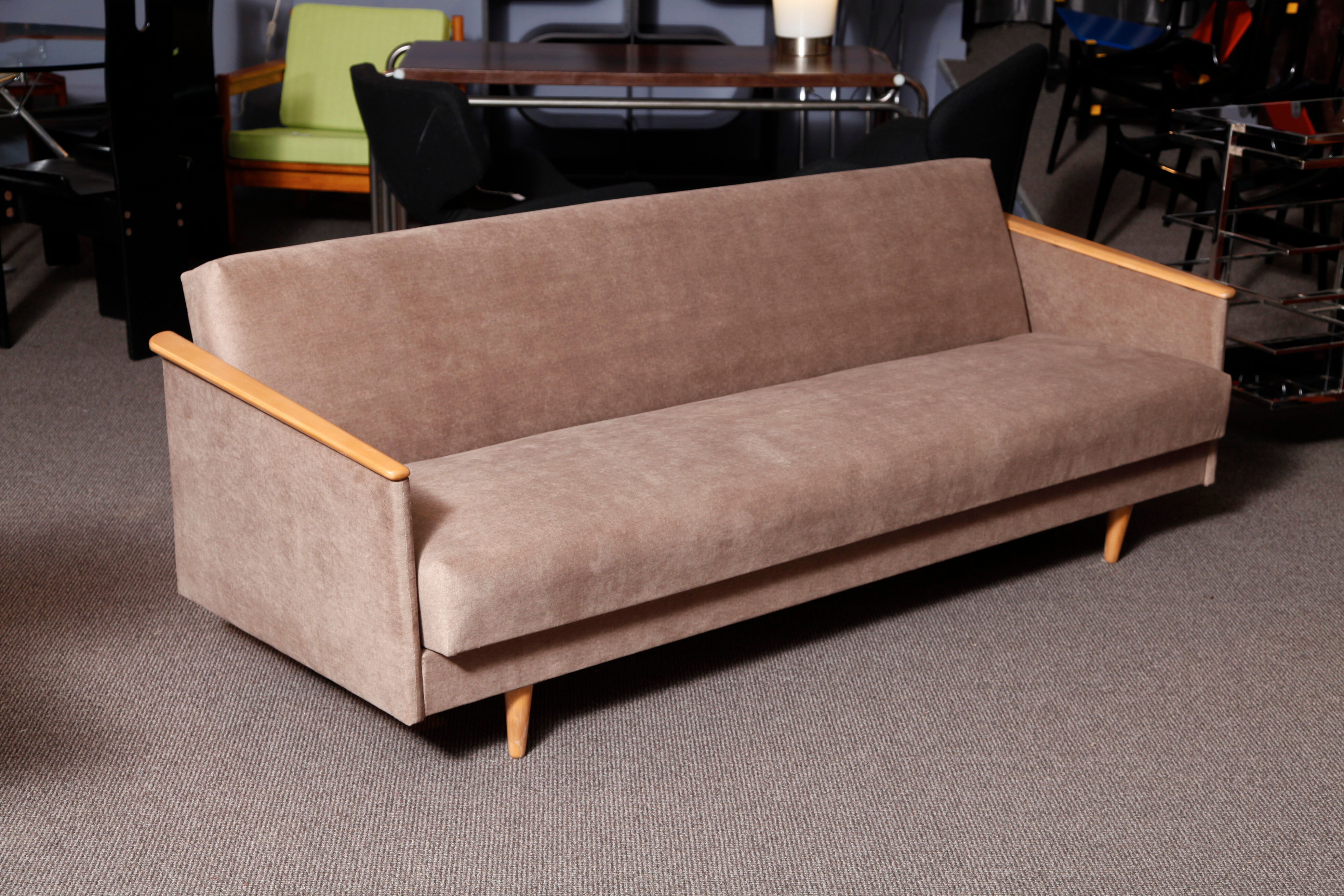 Convertible sofa