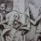 Jean HELION: Newspaper Readers - Original signed lithograph