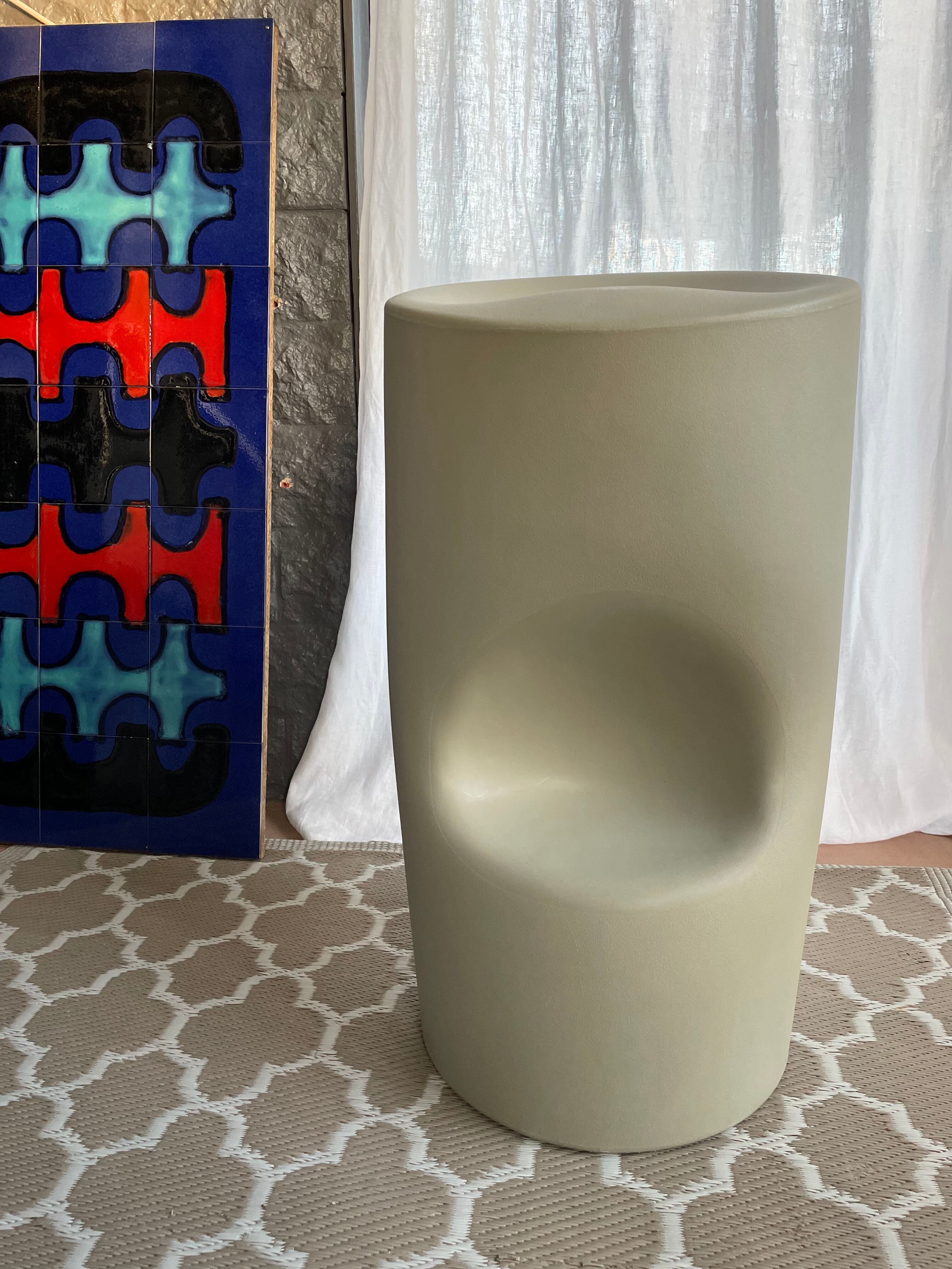 Top stool DRIADE Tokyo Pop by Tokujin Yoshioka