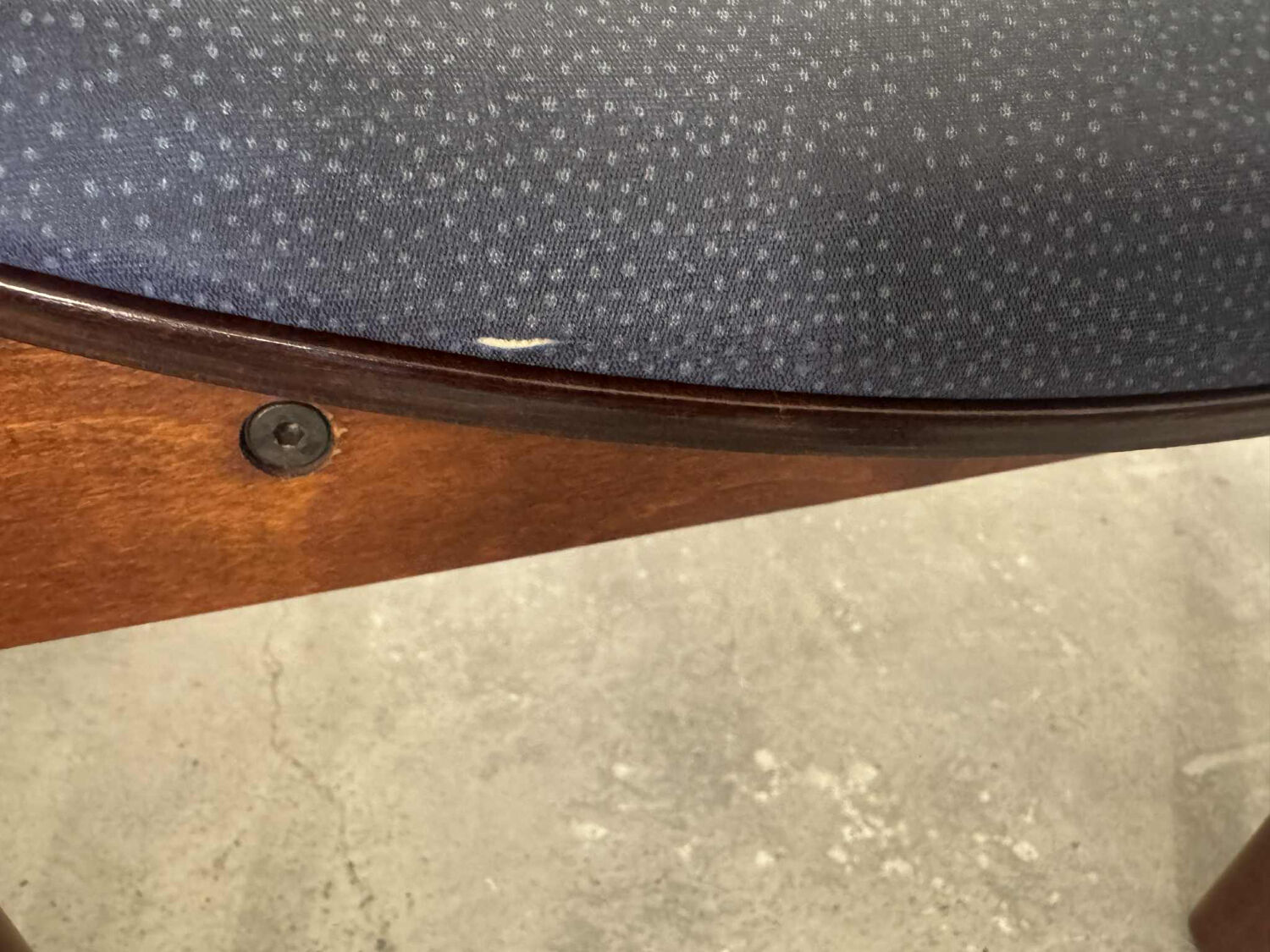 Vintage Baumann chairs, set of 9 bridge chairs