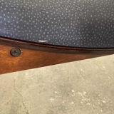 Vintage Baumann chairs, set of 9 bridge chairs