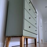 Commode Rød Sødgren vert forest