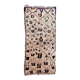Tapis Marocain beige Talsint - 317 x 151 cm