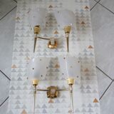 Wall torch 60s