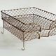 Stackable banks vintage brass wire