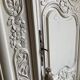 2 portes d’armoire en chêne d’époque 19ème