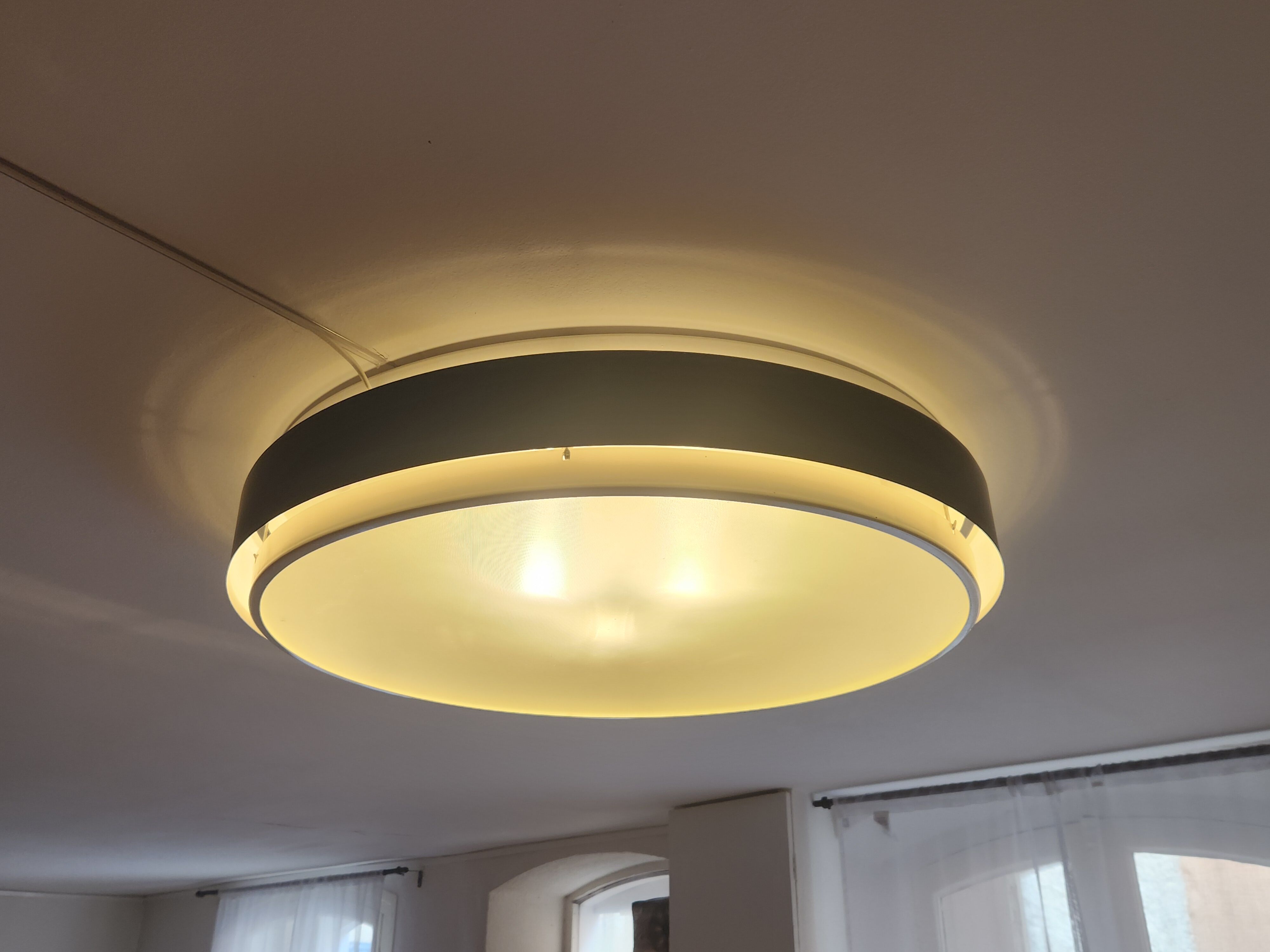 Ceiling light "Saturn" RAAK Amsterdam model R399