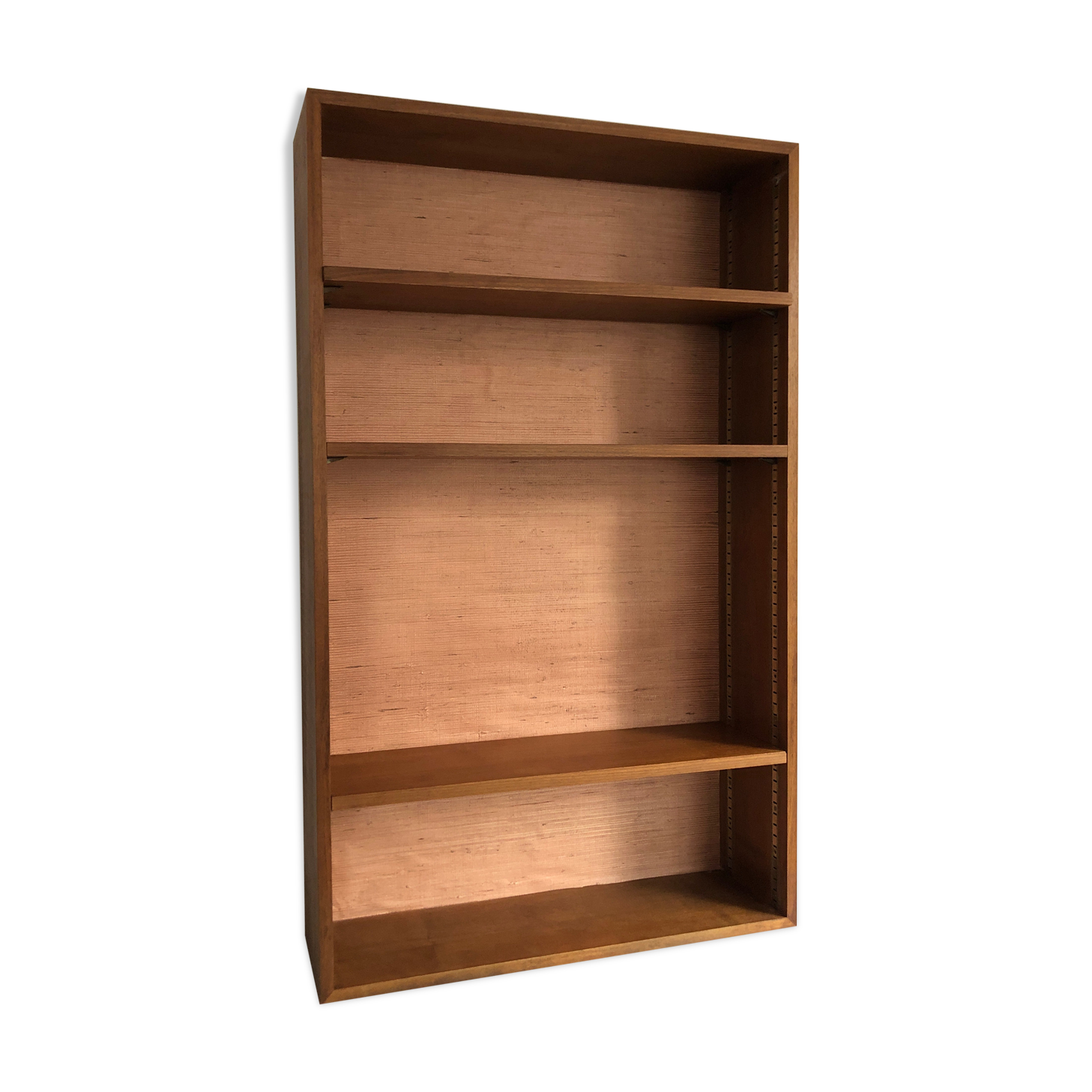 Teck bookcase