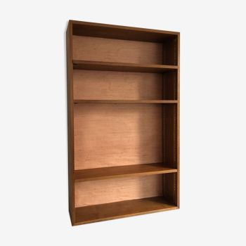 Teck bookcase