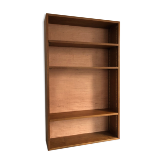 Teck bookcase