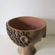 Cache-pot, empty pocket signed, Netherlands, 1995
