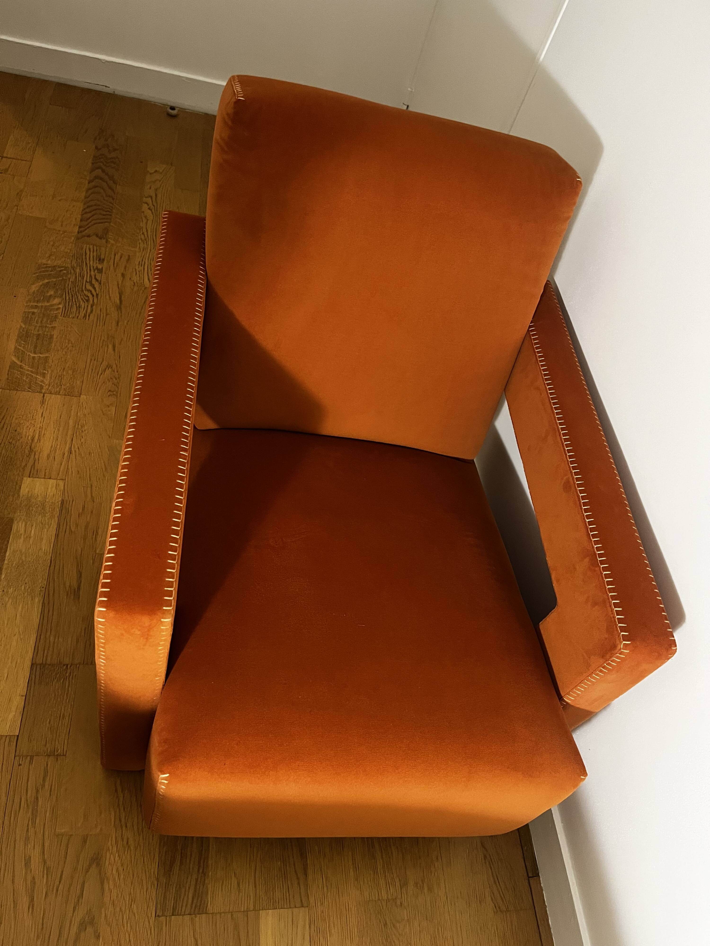 Cassina Utrech armchair
