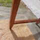 wooden table, bistro, countryside
