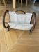 Porte revues en toile