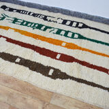 Moroccan berber carpet 244x150cm