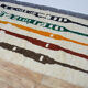 Tapis berbere marocain 244x150cm