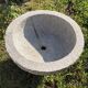 Vasque en pierre granit