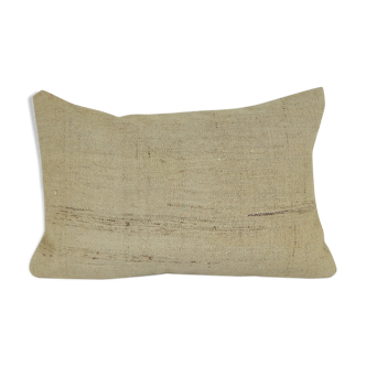 Organic Turkish hemp cushion cover ak222