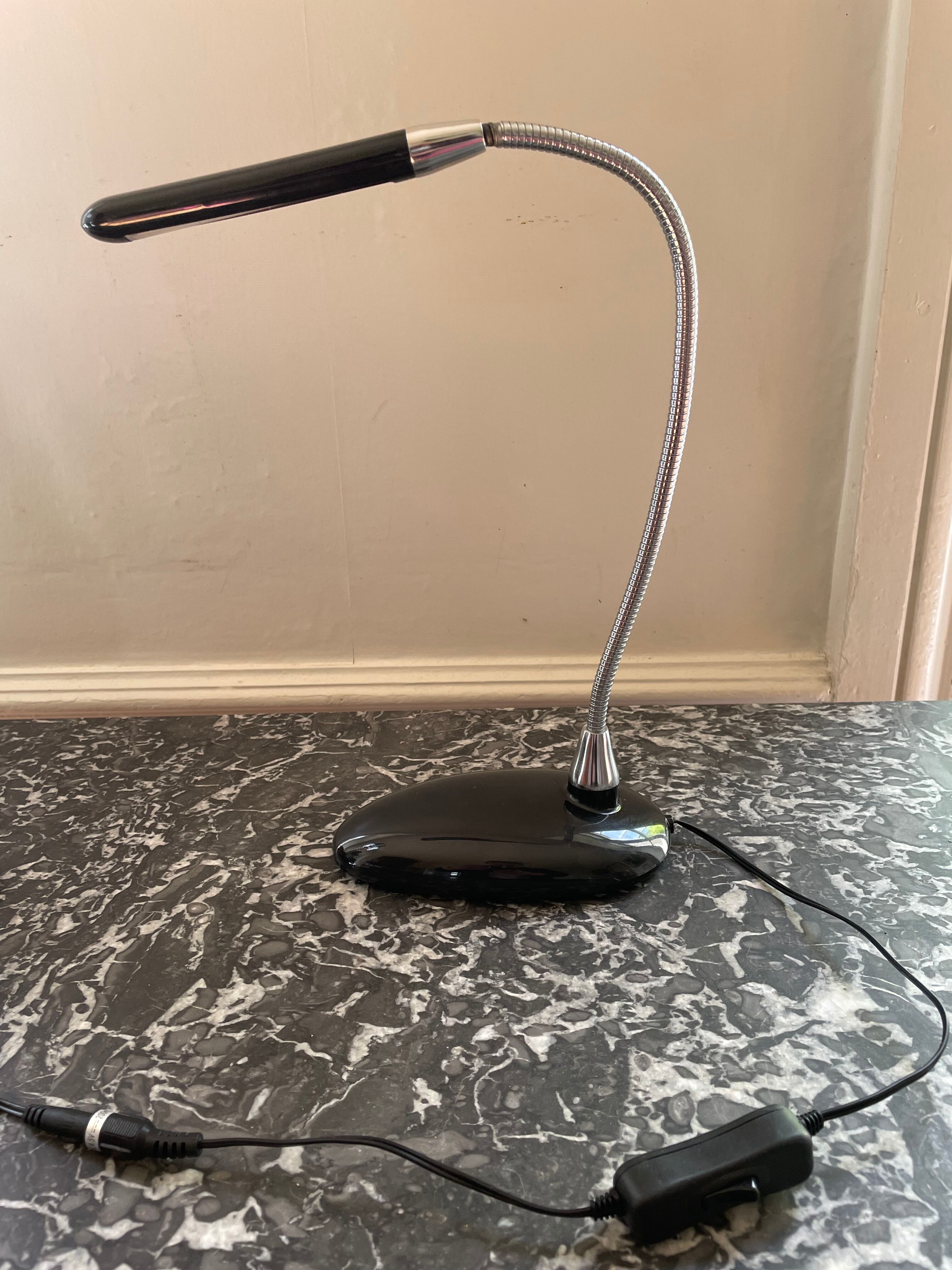 Articulated desk lamp Mathias vintage