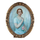 Important Tableau Portrait de notable (Dijon) Vital Keuller (1866-1945)