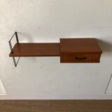 Wall console
