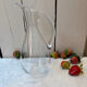 Baccarat crystal carafe, Dom Pérignon model