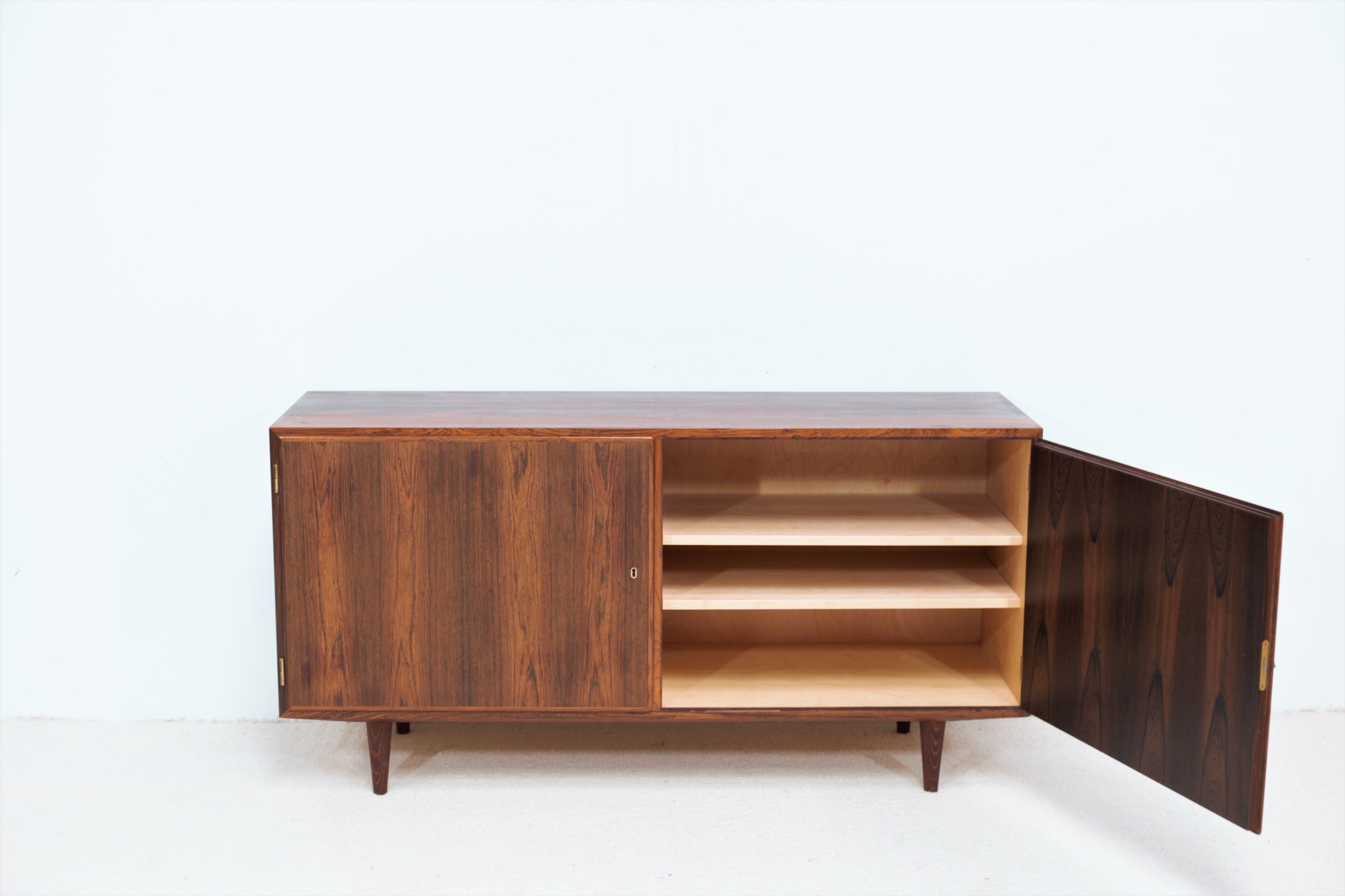 Buffet Carlo Jensen en Palissandre