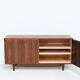 Buffet Carlo Jensen en Palissandre
