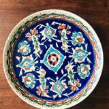 Assiette murale décorative