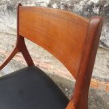 Danish Scandinavian chairs Verstevig Eriksen
