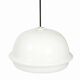 Glass pendant light by the company Osvětlovací Sklo