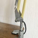 Architect desk lamp, 70s workshop lamp