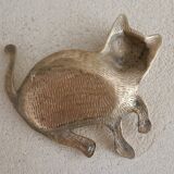 Vintage cat pocket-empty
