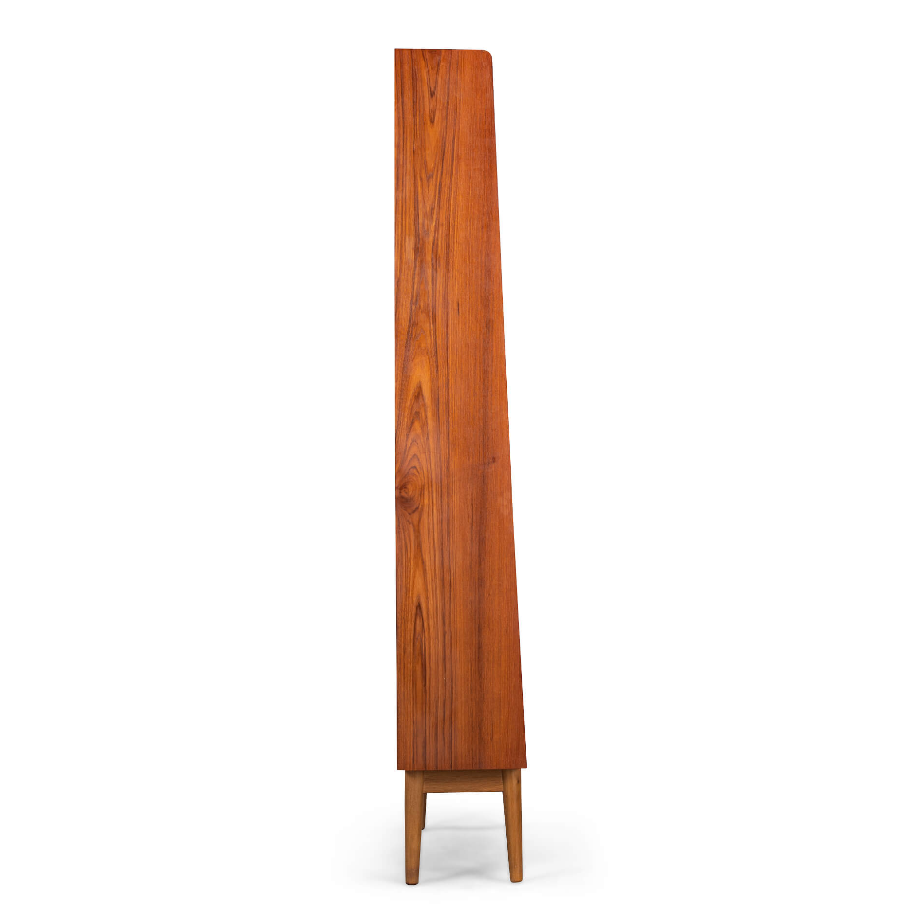 Danish Big Teak Bookcase by Nexo, 1960s