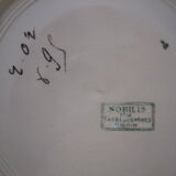 Vintage ceramic pitcher